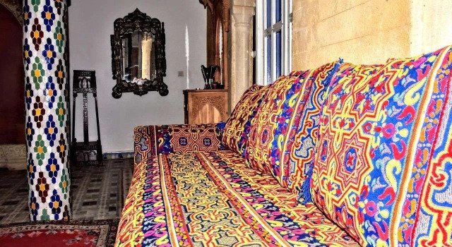 Riad Razoli Sidi Daoui, Забронировать Отель Отели Рабата 3 звезды, рядом с Moroccan Parliament, 3*