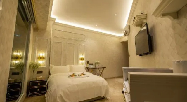 Номер Standard с видом на город ACJ Residence @ Beside Cititel Hotel