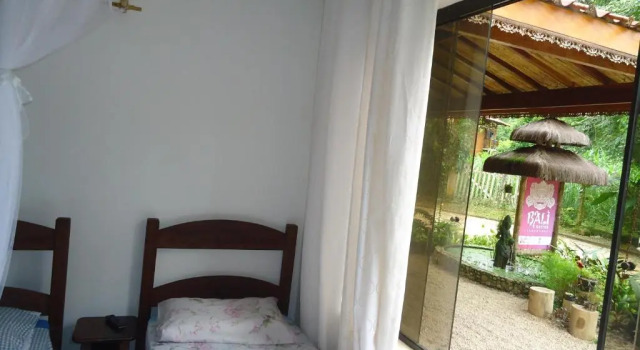 Номер Economy VELINN Pousada Bali Itamambuca