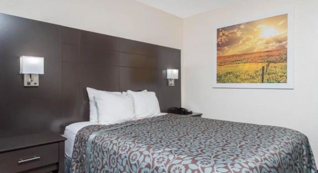 Двухместный номер Standard Days Inn by Wyndham Faribault