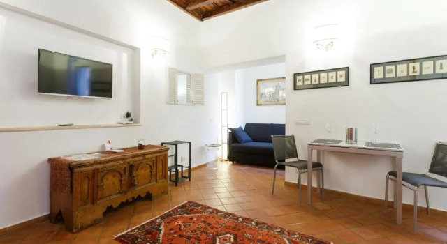 Студия NAVONA, Old Rome Lodge