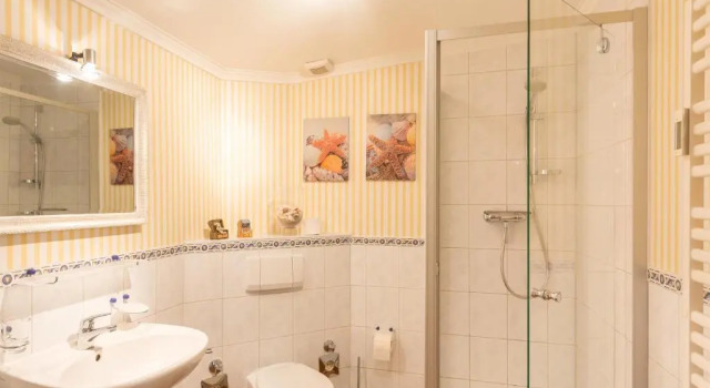 Апартаменты c 1 комнатой Appartement Am Park der Sinne & Am See