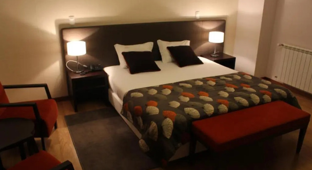 Двухместный семейный номер Standard Quinta de Santo Estêvão Hotel Rural