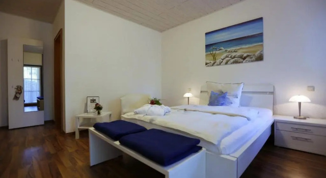 Номер Comfort Landhotel Villa Moritz garni