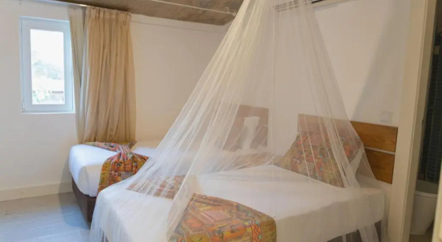 Номер Standard Roça Santo António Ecolodge