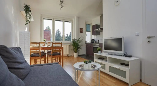 Gemütliches Apartment in zentraler Lage