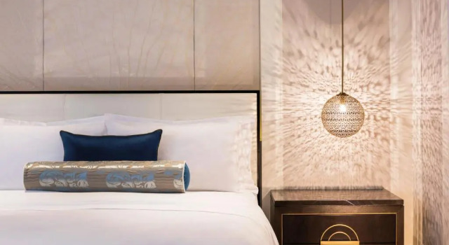 Двухместный номер с видом на дождевые леса The St. Regis Langkawi