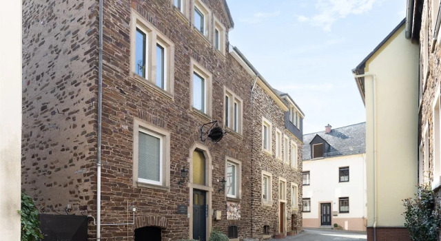 Haus Alte Rebe & Weiße Traube