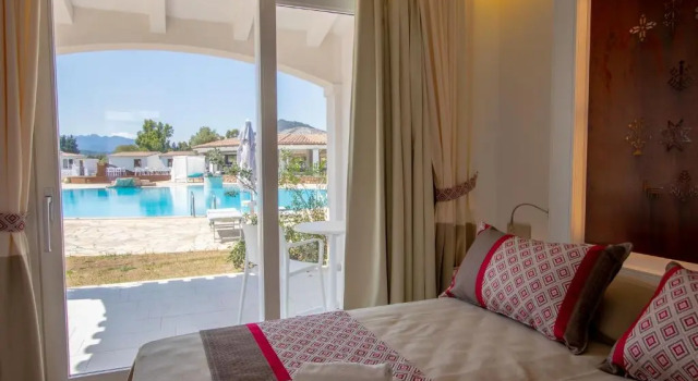 Двухместный номер Standard Limone Beach Resort