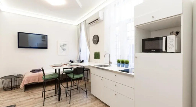 Апартаменты Standard Budapest Holidays Residence