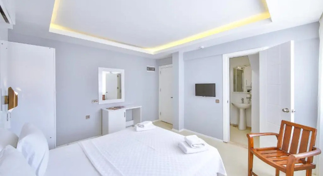 Двухместный номер Hotel No37