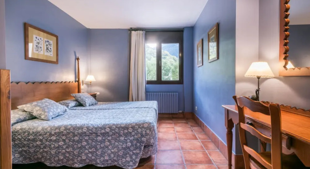 Апартаменты Standard El Refugio de Aran Vielha Aparthotel