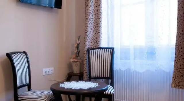 Двухместный номер Deluxe с красивым видом из окна Csanabella House