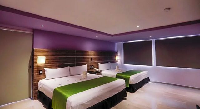 Номер Superior Hotel Kavia