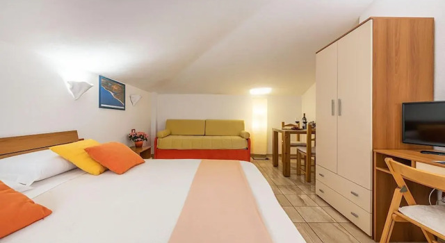 Двухместный номер Standard c 1 комнатой Bed and Breakfast Dorgali