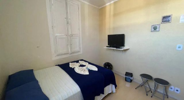 Четырёхместный номер Economy Pousada Casa de Bragança II