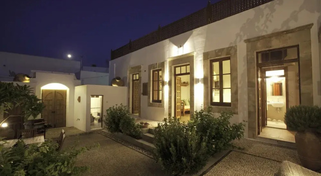 Lindos Anatoli Luxury Villa, Забронировать Вилла Отели Линдос 4 звезды, 4*
