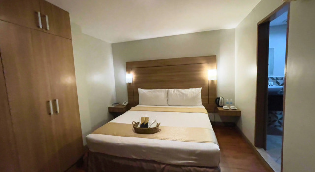 Номер Standard Tagaytay Hotel SixB