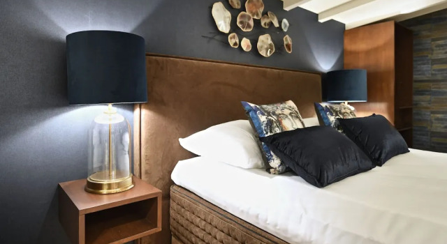 Номер Deluxe Small Luxury Boutique Hotel Wilma J