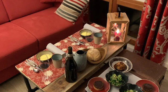 Двухместный номер Standard Auberge Quintessence