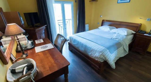 Двухместный номер Standard Auberge du Manet