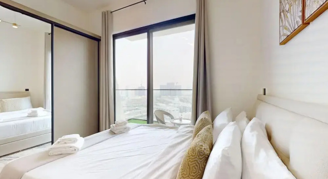 JVC - Binghatti Heights 1102