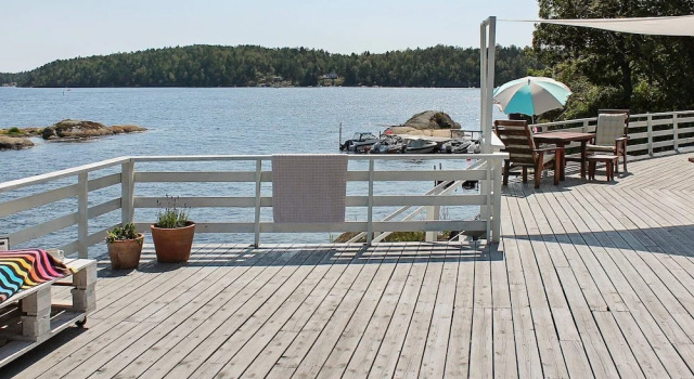 Коттедж 6 Person Holiday Home in Brevik