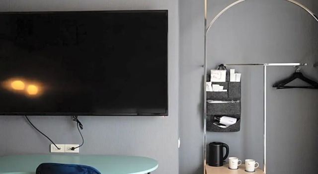 Deluxe værelse Hotel Lounge