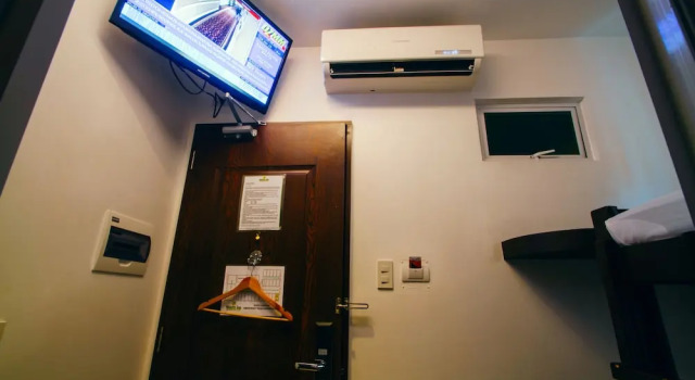 Номер Standard JJ Midcity Inn