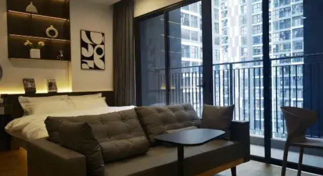 Wenxin Luxury Vinhomes Ocean Park, Reservar Apartamento Hotéis em Ha Noi Municipality com piscina, Piscina