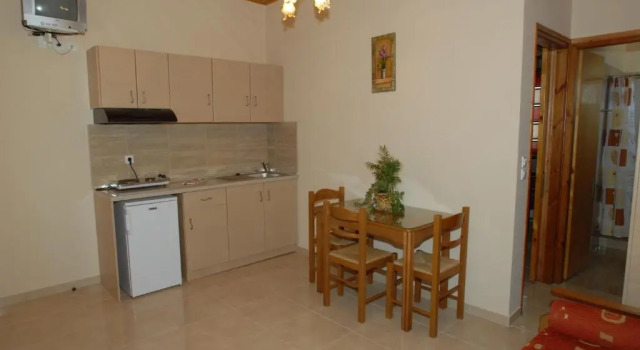 Апартаменты Garden View Apartments