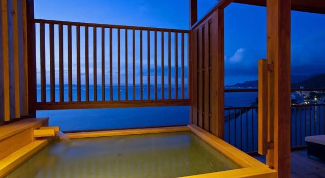 Люкс Hotel New Awaji