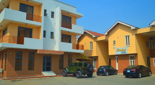 Caritas Inn, Ilasan, Reserva ahora Hotel Lekki Phase 1 