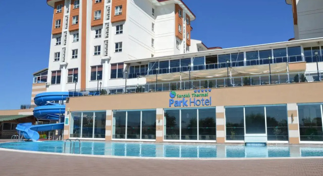 Sandikli Thermal Park Hotel, Забронировать Отель Отели Сандикли по системе «всё включено», Всё включено