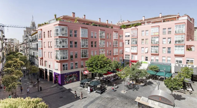 Апартаменты с 2 комнатами B&B HOTEL Apartamentos Madrid Centro Fuencarral 46