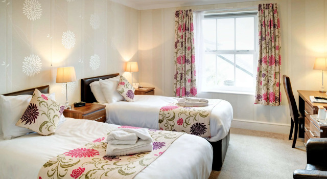 Двухместный номер Standard Lord Haldon Country Hotel, Sure Hotel Collection by Best Western