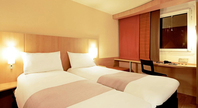 Ibis San Luis Potosi, Забронировать Отель Сан Луис Потоси 