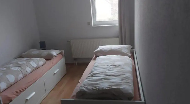 2 soveværelser i lejlighed Kleines Schmuckstück