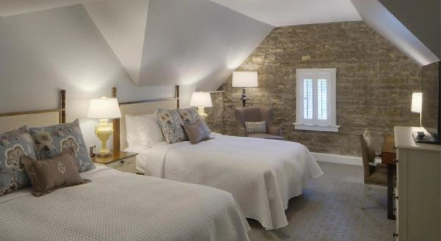 Четырёхместный номер Standard Granville Inn