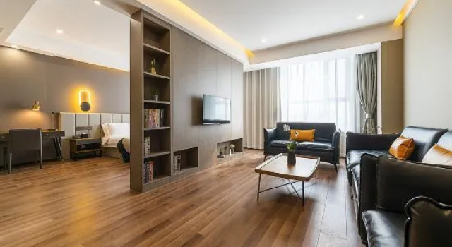 Люкс Executive Oujing Hotel · Yunting