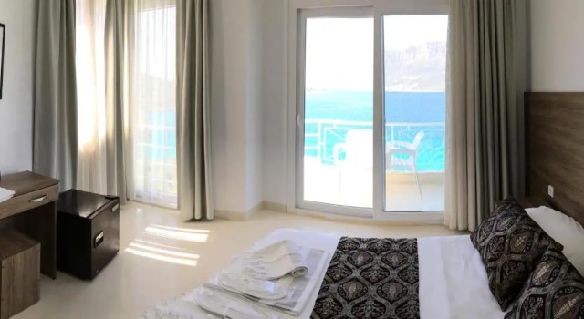 Двухместный номер Standard с видом на море La Moda Beach Hotel