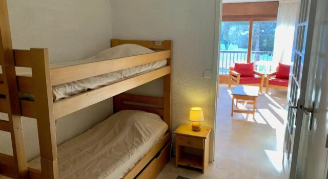 Appartement Valloire, 1 pièce, 4 personnes - FR-1-263-19