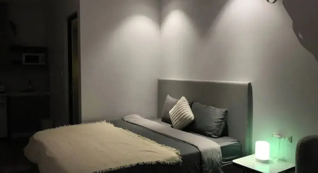 Люкс Superior с видом на город The Eudora Homestay