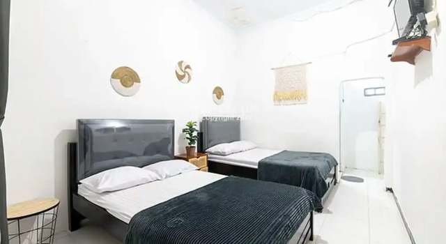 Коттедж Penginapan Pugeran - Hostel