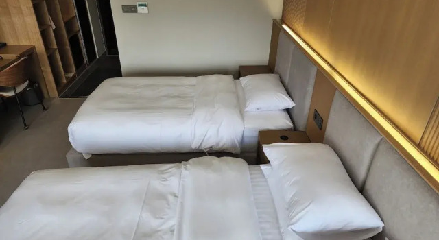 Camera doppia Deluxe Crystal Hotel Daegu