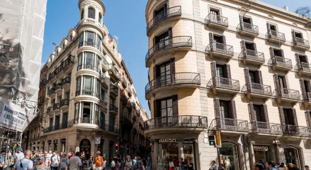 Студия El Alma de las Ramblas