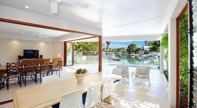 14 Ravenwood Drive, Rezerwuj Hotel Hotele w Noosa z basenem, Basen