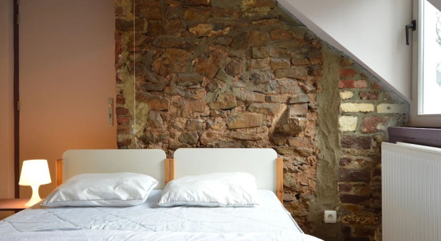 Splendid Cottage in Ferrières With Terrace, Garden, BBQ, Забронировать Дом для отпуска Отели в центре Феррьер, в центре