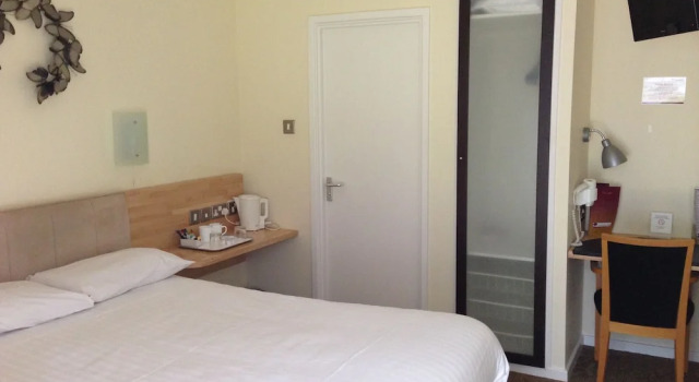Overstone Park Hotel.