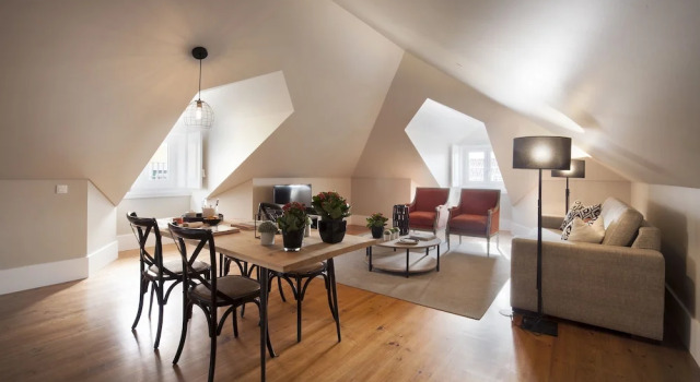 Апартаменты Superior Lisbon Five Stars Apartments Bica
